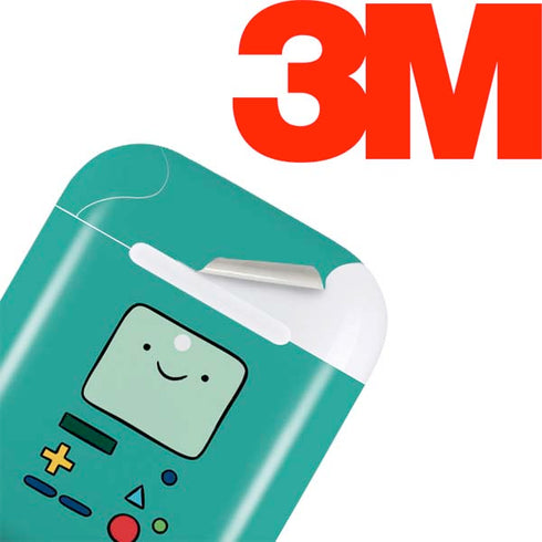 Adult Swim Adventure Time BMO Apple AirPods 2 Skin