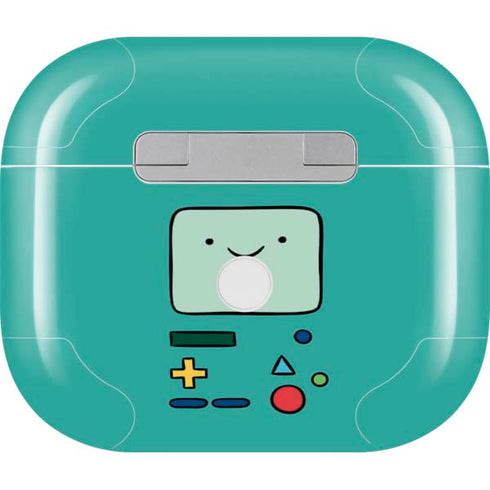Adult Swim Adventure Time BMO Apple AirPods (3rd Gen 2021) Skin