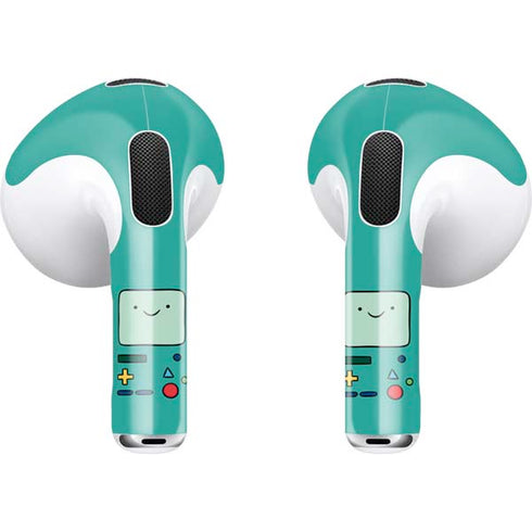 Adult Swim Adventure Time BMO Apple AirPods (3rd Gen 2021) Skin