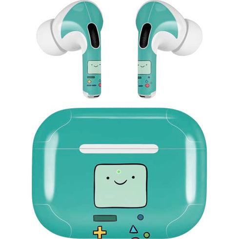 Adult Swim Adventure Time BMO Apple AirPods Pro Skin