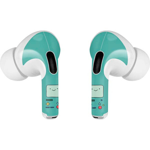 Adult Swim Adventure Time BMO Apple AirPods Pro Skin