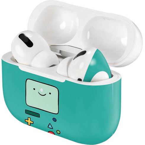 Adult Swim Adventure Time BMO Apple AirPods Pro Skin
