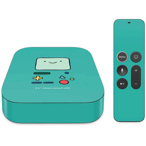 Adult Swim Adventure Time BMO Apple TV Skin