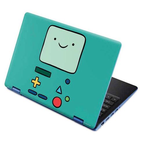 Adult Swim Adventure Time BMO Aspire R11 11.6in Skin
