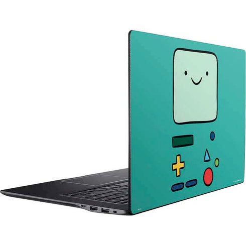 Adult Swim Adventure Time BMO Ativ Book 9 (15.6in 2014) Skin