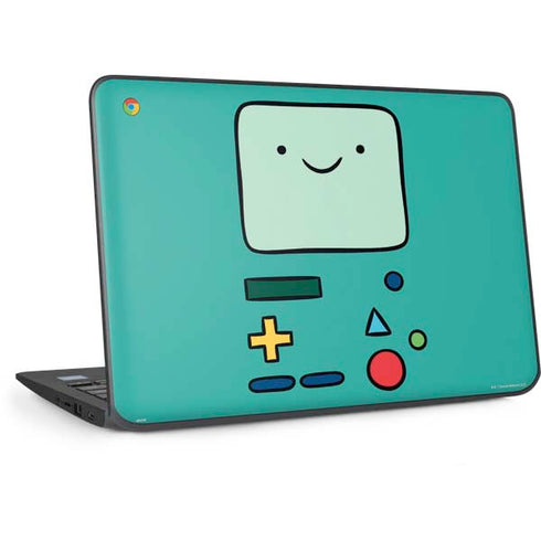 Adult Swim Adventure Time BMO HP Chromebook Skin