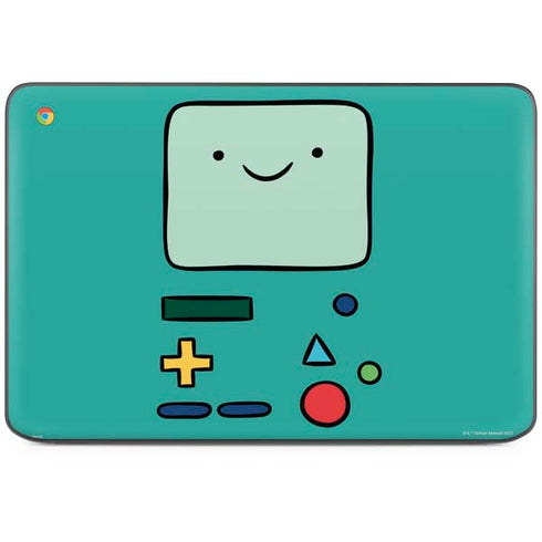 Adult Swim Adventure Time BMO HP Chromebook Skin