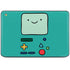 Adult Swim Adventure Time BMO HP Chromebook Skin