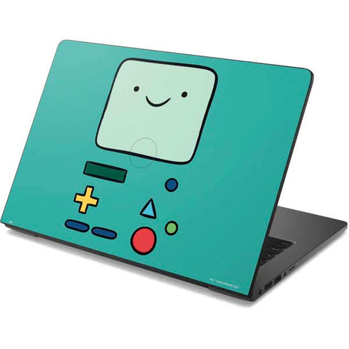 Adult Swim Adventure Time BMO Dell Chromebook Skin