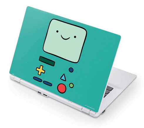 Adult Swim Adventure Time BMO Acer Chromebook Skin