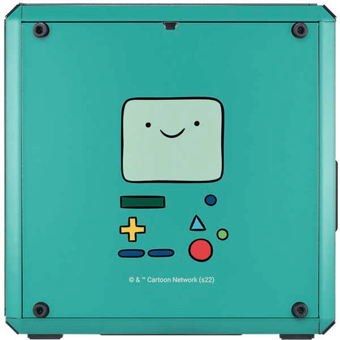 Adult Swim Adventure Time BMO Cooler Master MasterBox Q300L Mini Tower Skin