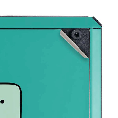 Adult Swim Adventure Time BMO Cooler Master MasterBox Q300L Mini Tower Skin