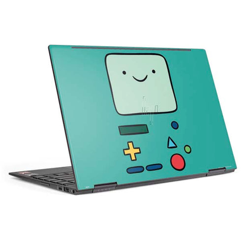 Adult Swim Adventure Time BMO HP Envy Skin