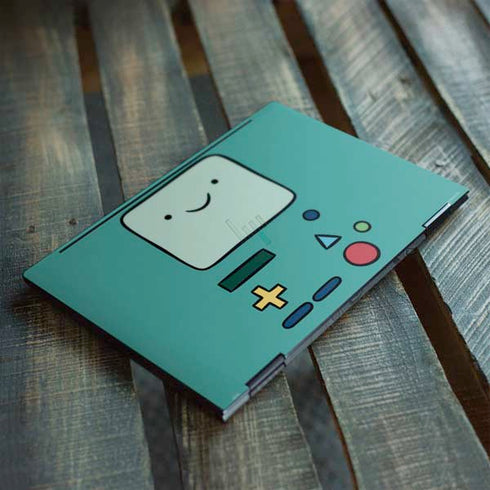 Adult Swim Adventure Time BMO HP Envy Skin