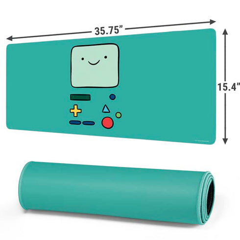 Adult Swim Adventure Time BMO Gaming Mouse Pad
