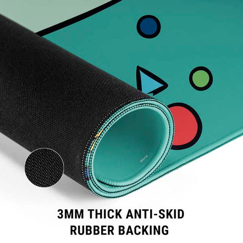 Adult Swim Adventure Time BMO Gaming Mouse Pad