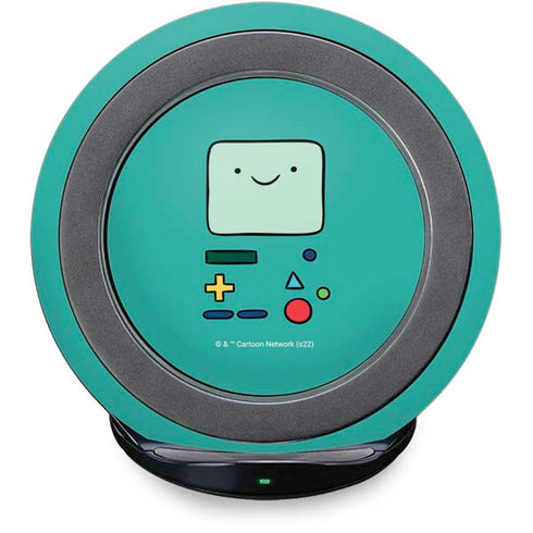 Adult Swim Adventure Time BMO Fast Charge Wireless Charging Stand Skin