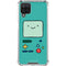 Adult Swim Adventure Time BMO Galaxy A12 Clear Case