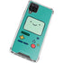 Adult Swim Adventure Time BMO Galaxy A12 Clear Case