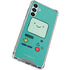 Adult Swim Adventure Time BMO Galaxy A13 5G Clear Case