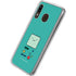 Adult Swim Adventure Time BMO Galaxy A20 Clear Case