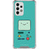 Adult Swim Adventure Time BMO Galaxy A33 5G Clear Case