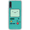Adult Swim Adventure Time BMO Galaxy A50 Clear Case