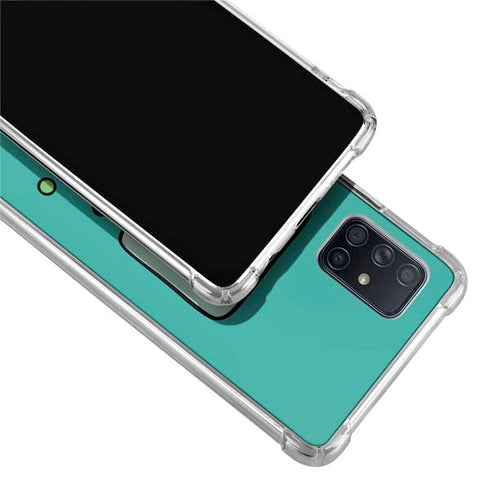 Adult Swim Adventure Time BMO Galaxy A51 5G Clear Case