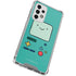 Adult Swim Adventure Time BMO Galaxy A53 5G Clear Case