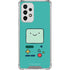 Adult Swim Adventure Time BMO Galaxy A53 5G Clear Case