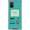 Adult Swim Adventure Time BMO Galaxy A71 5G Clear Case