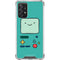 Adult Swim Adventure Time BMO Galaxy A72 5G Clear Case