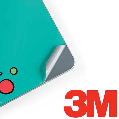 Adult Swim Adventure Time BMO Galaxy Book 12in Skin