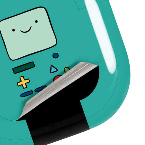 Adult Swim Adventure Time BMO Galaxy Buds Pro Skin