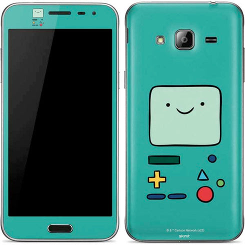 Adult Swim Adventure Time BMO Galaxy J3 Skin