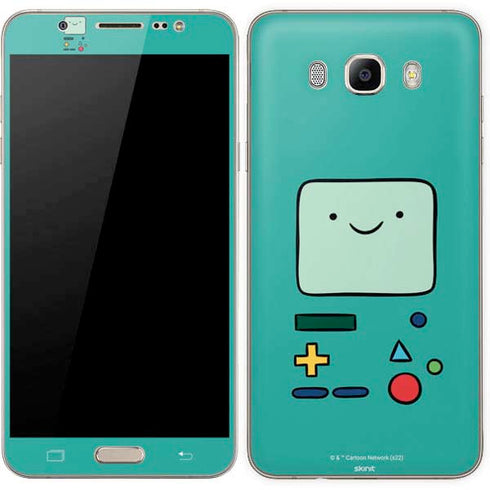 Adult Swim Adventure Time BMO Galaxy J7 Skin