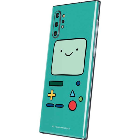 Adult Swim Adventure Time BMO Galaxy Note 10 Plus Skin