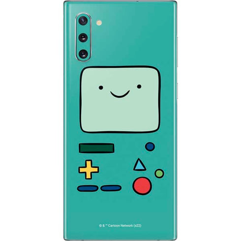 Adult Swim Adventure Time BMO Galaxy Note 10 Skin
