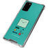 Adult Swim Adventure Time BMO Galaxy Note20 5G Clear Case