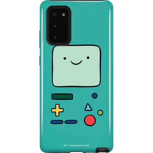 Adult Swim Adventure Time BMO Galaxy Note20 5G Pro Case