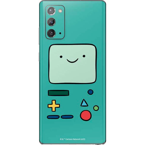 Adult Swim Adventure Time BMO Galaxy Note20 5G Skin