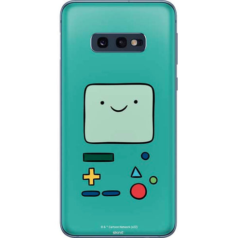 Adult Swim Adventure Time BMO Galaxy S10e Skin