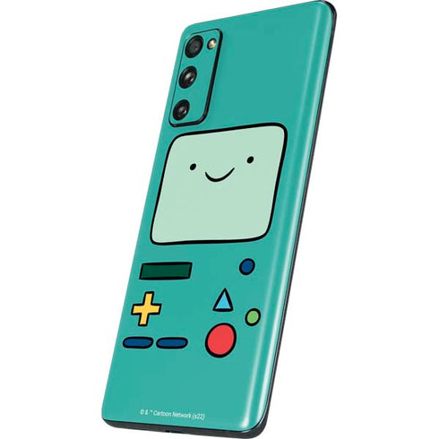 Adult Swim Adventure Time BMO Galaxy S20 Fan Edition Skin