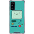 Adult Swim Adventure Time BMO Galaxy S20 FE Clear Case