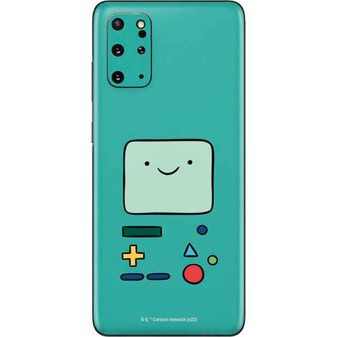 Adult Swim Adventure Time BMO Galaxy S20 Plus Skin