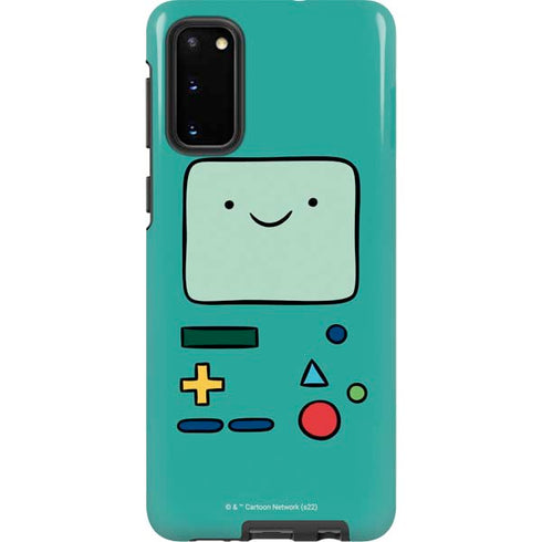 Adult Swim Adventure Time BMO Galaxy S20 Pro Case