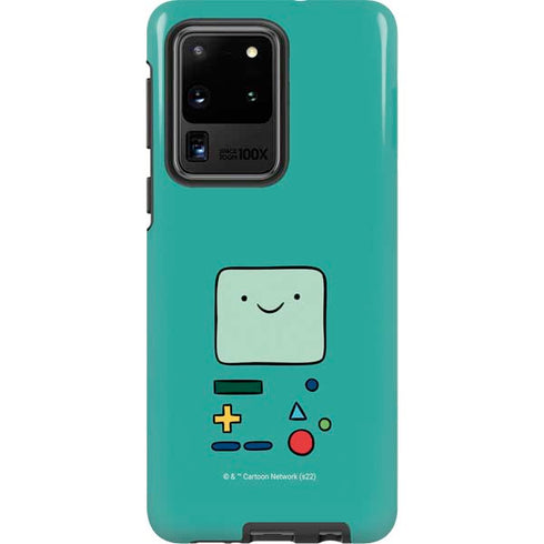 Adult Swim Adventure Time BMO Galaxy S20 Ultra 5G Pro Case