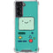 Adult Swim Adventure Time BMO Galaxy S21 5G Clear Case