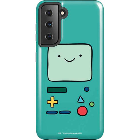 Adult Swim Adventure Time BMO Galaxy S21 5G Pro Case