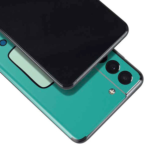 Adult Swim Adventure Time BMO Galaxy S21 5G Skin
